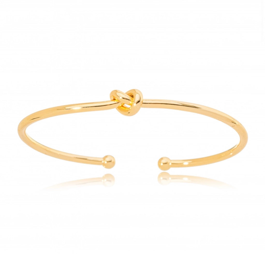 Knot Bangle