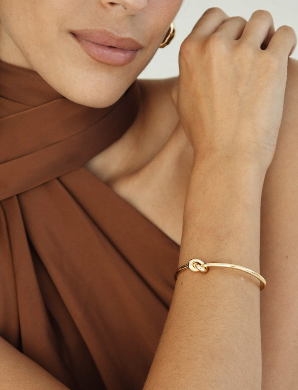 Knot Bangle