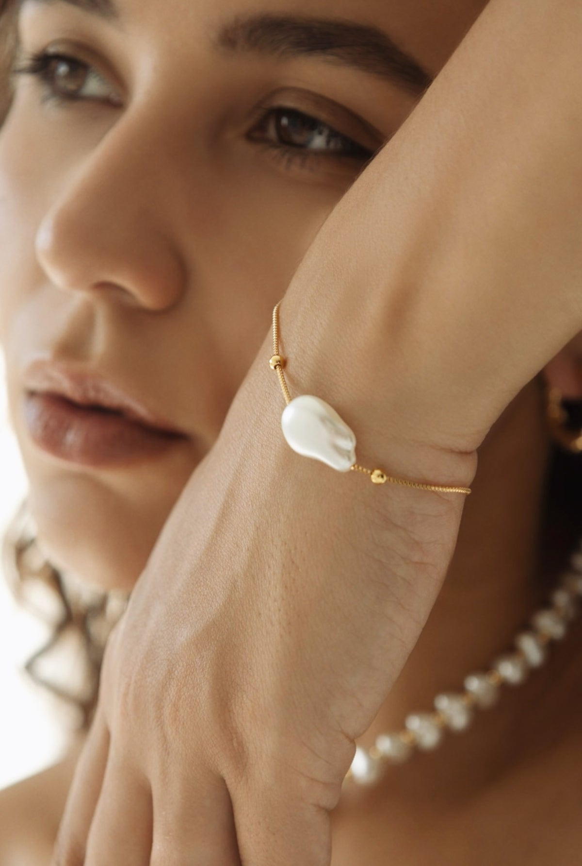 Pearl Bracelet