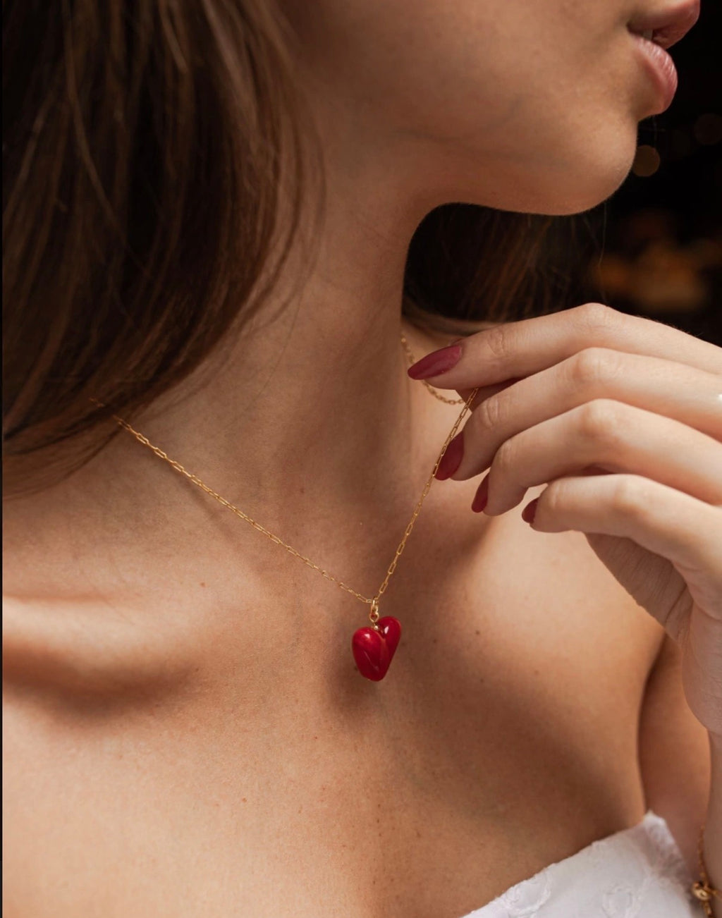 Heart Pendant