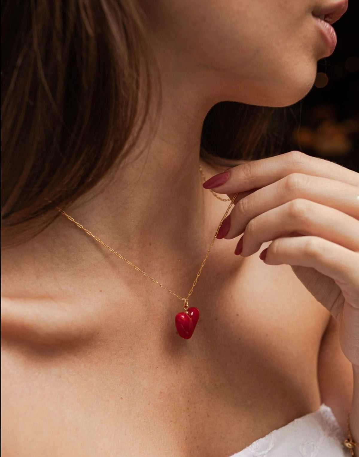 Heart Pendant