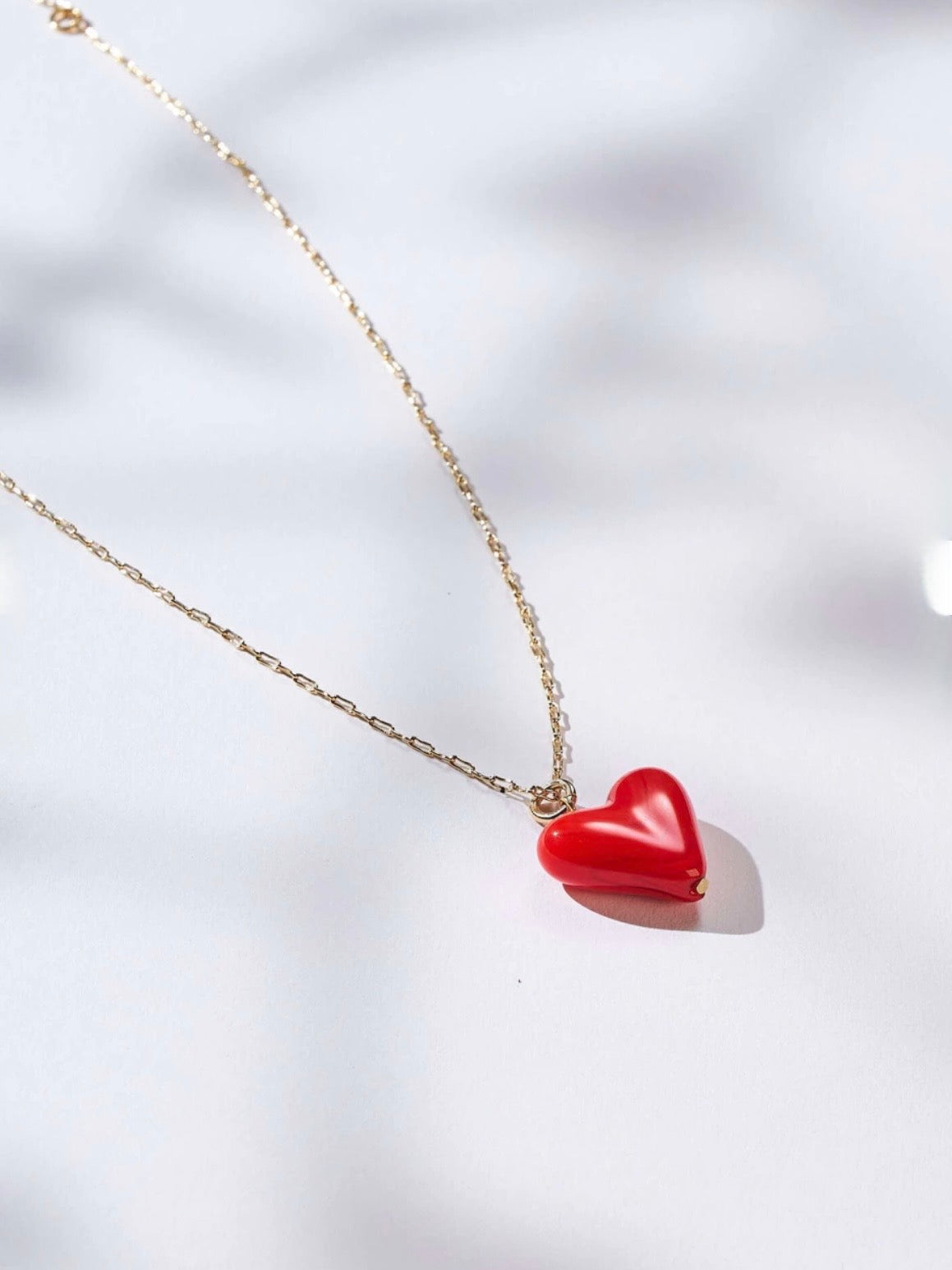 Heart Pendant