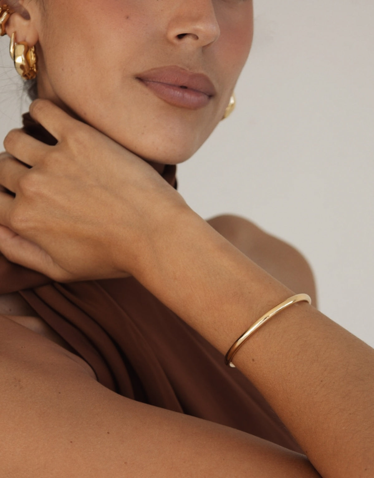 Sleek Bangle