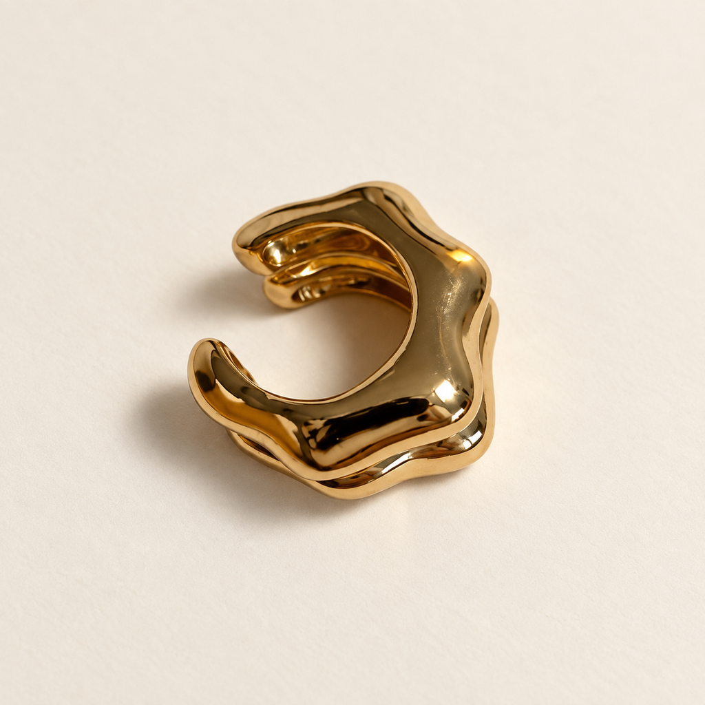 Sculpted Piercing