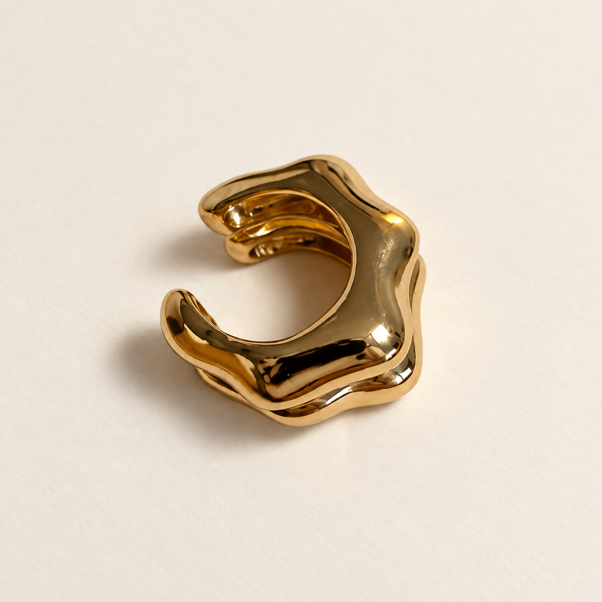 Sculpted Piercing