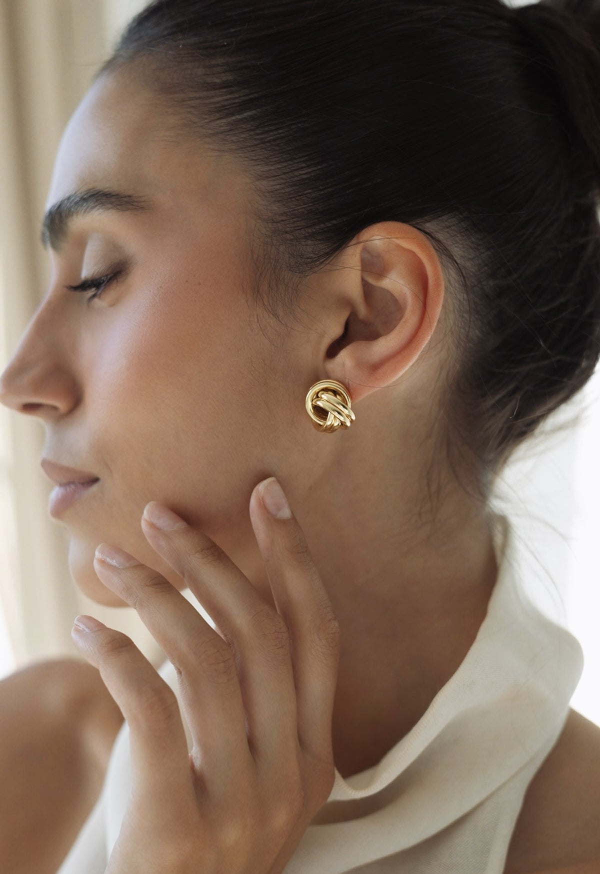 Knot Studs