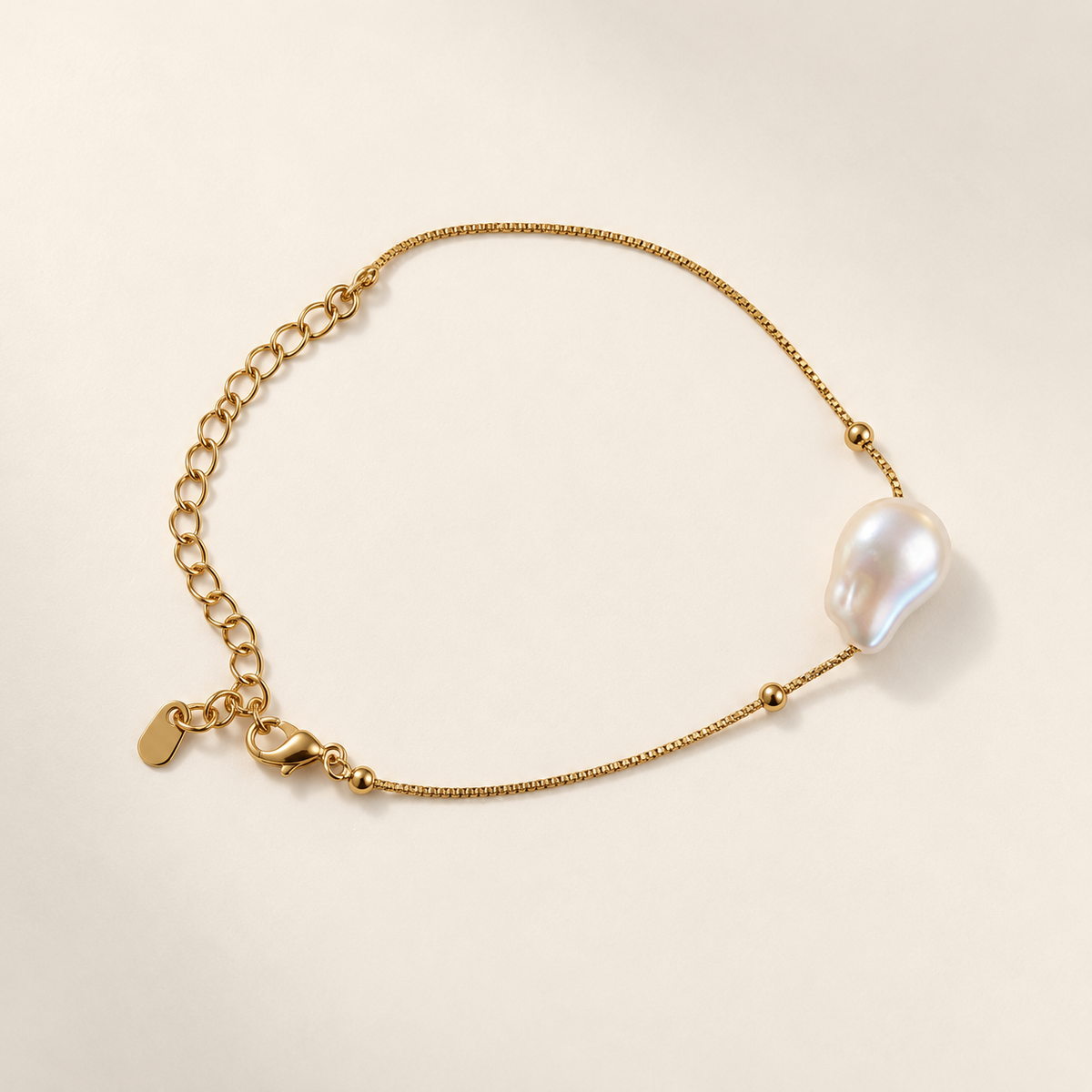 Pearl Bracelet