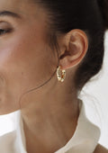 Textured Hoops