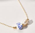 Aegean Ceramic Necklace