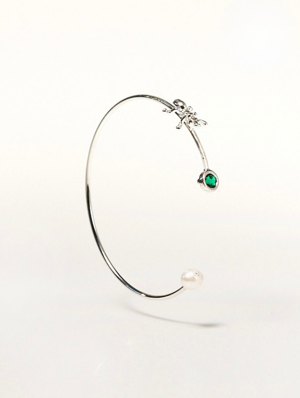 Verdant Stone Bracelet