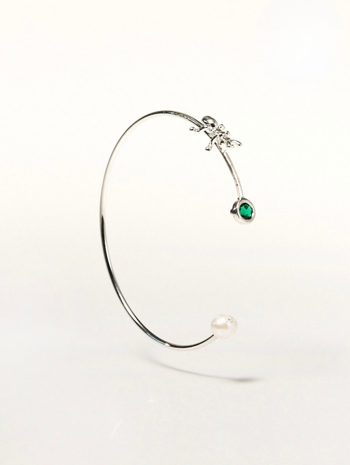 Verdant Stone Bracelet