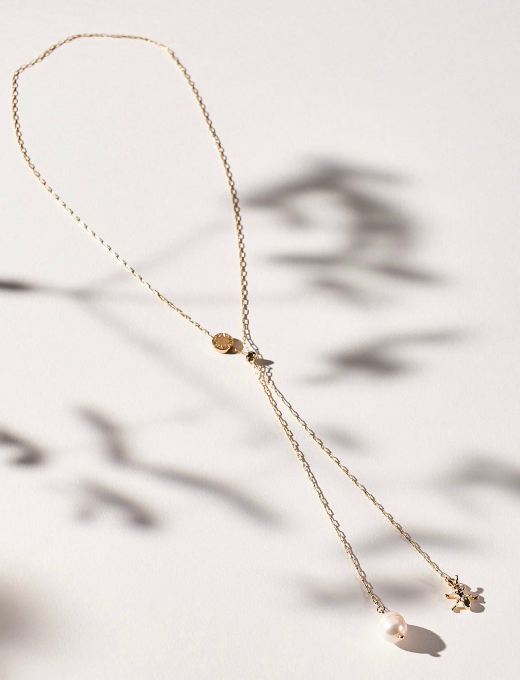 MAXI NECKLACE COAST PEARL