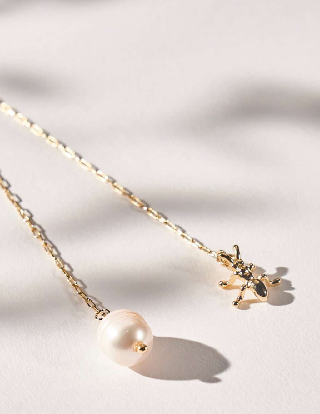 MAXI NECKLACE COAST PEARL