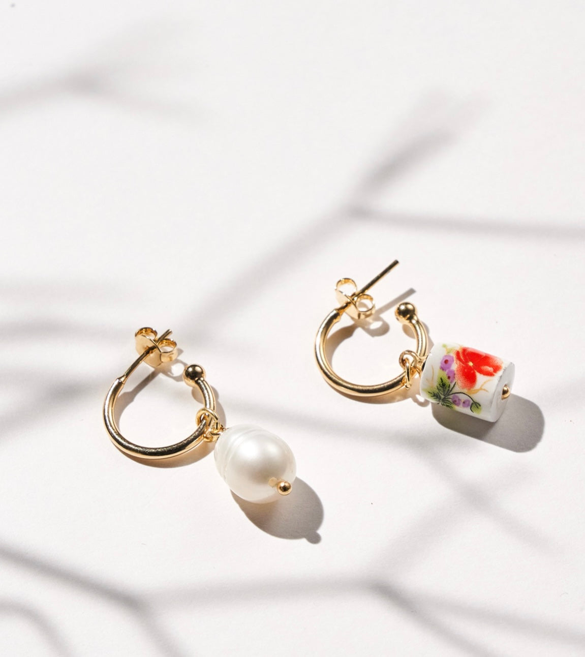Heritage Pearl Studs