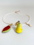 Tropical Pearl Mix Necklace