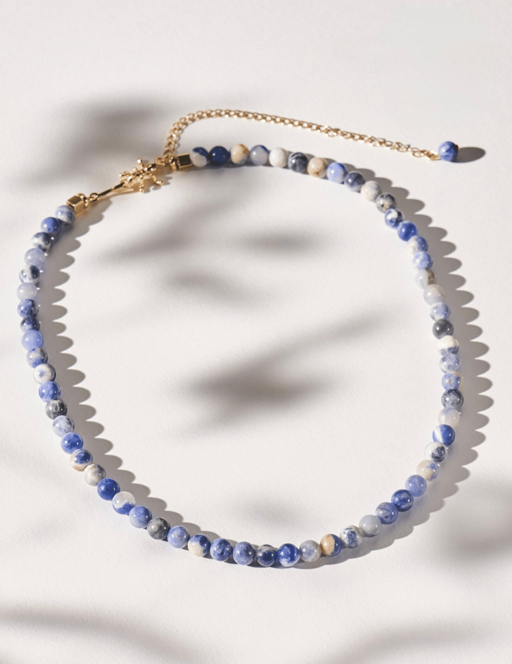 Sodalite Essence Necklace