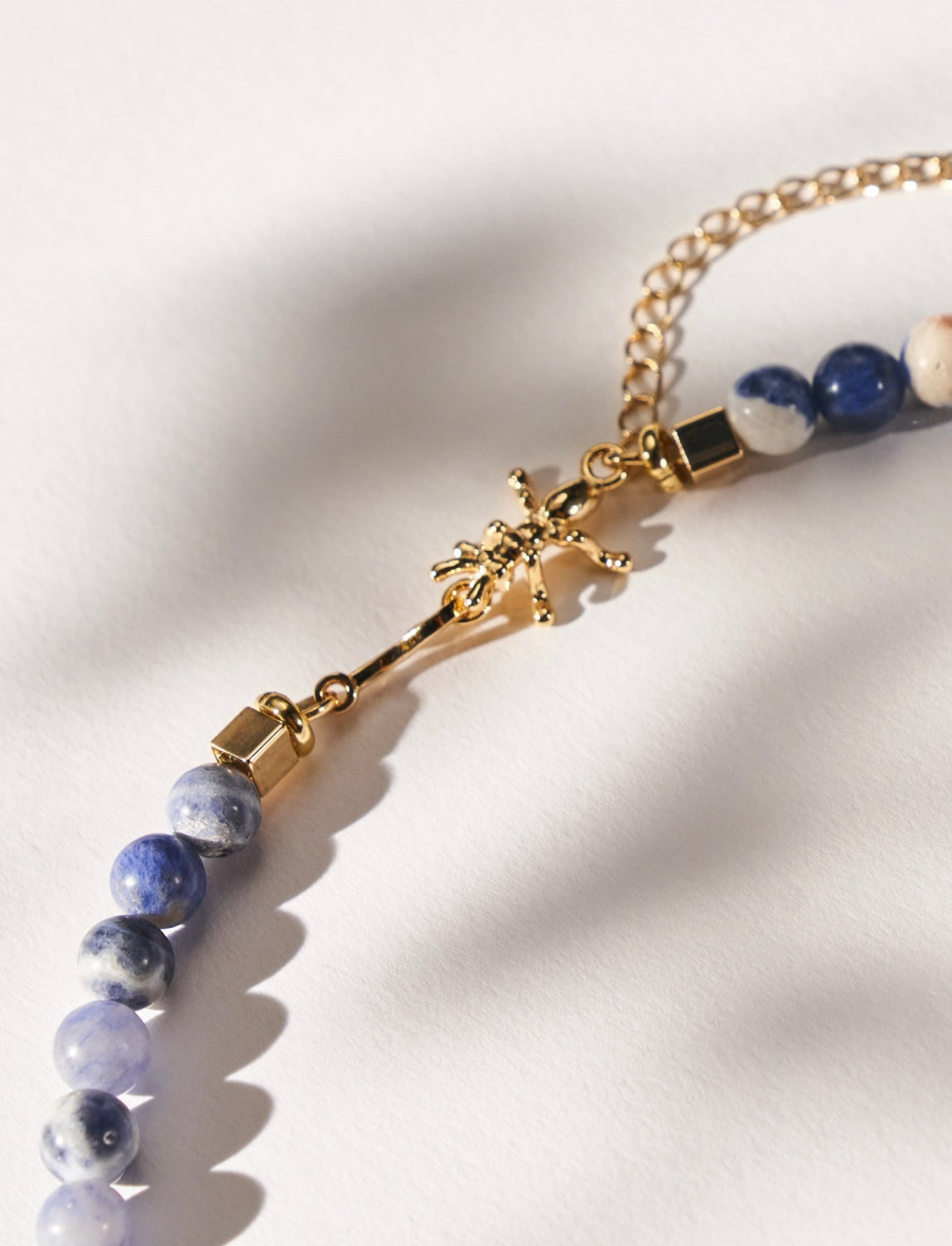 Sodalite Essence Necklace