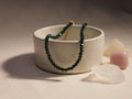Emerald Whisper Choker